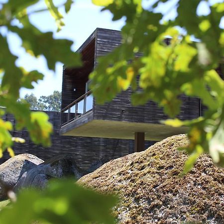 Paraiso Villas & Spa ギマランイス エクステリア 写真