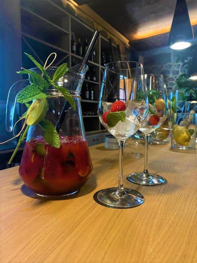 Paraiso Villas & Spa ギマランイス エクステリア 写真