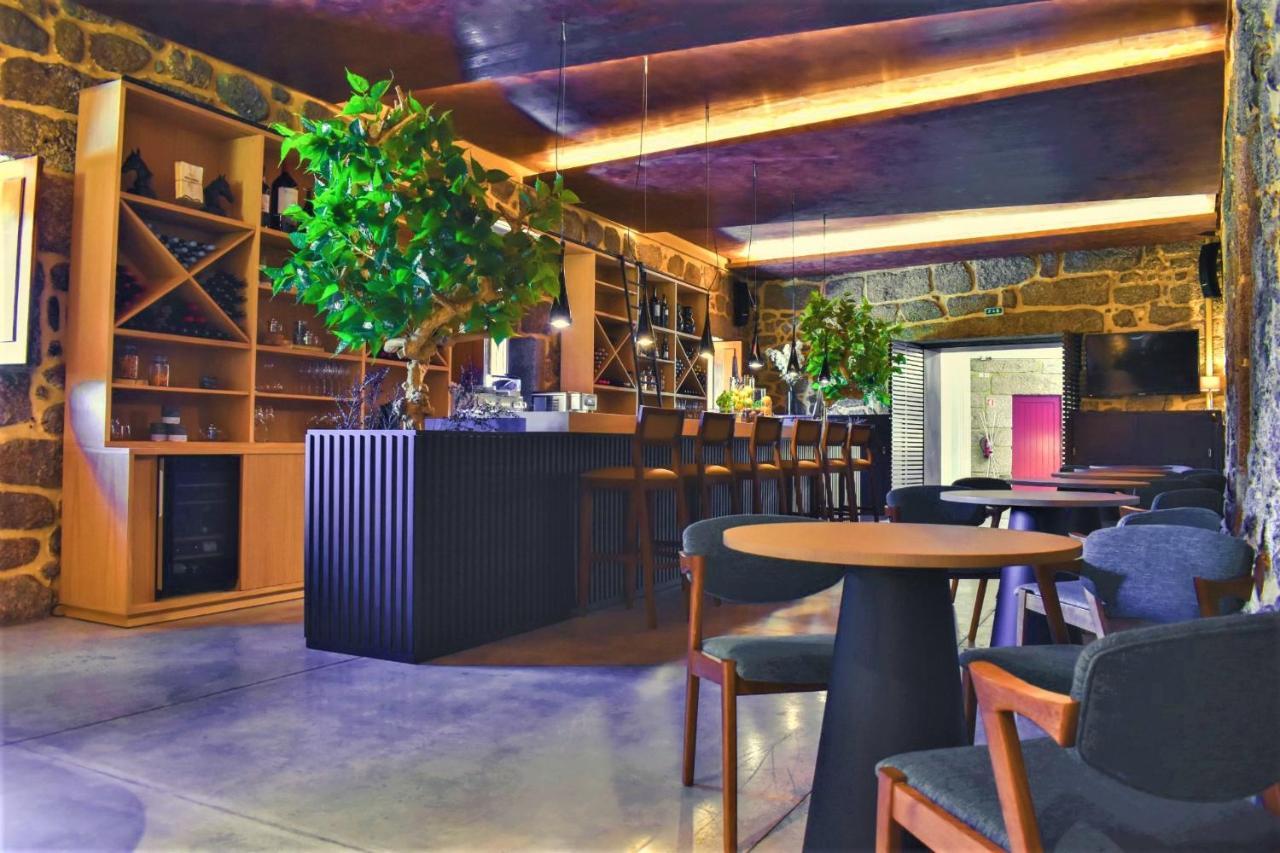 Paraiso Villas & Spa ギマランイス エクステリア 写真