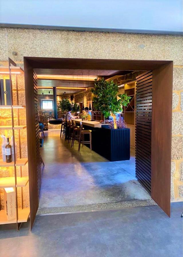 Paraiso Villas & Spa ギマランイス エクステリア 写真