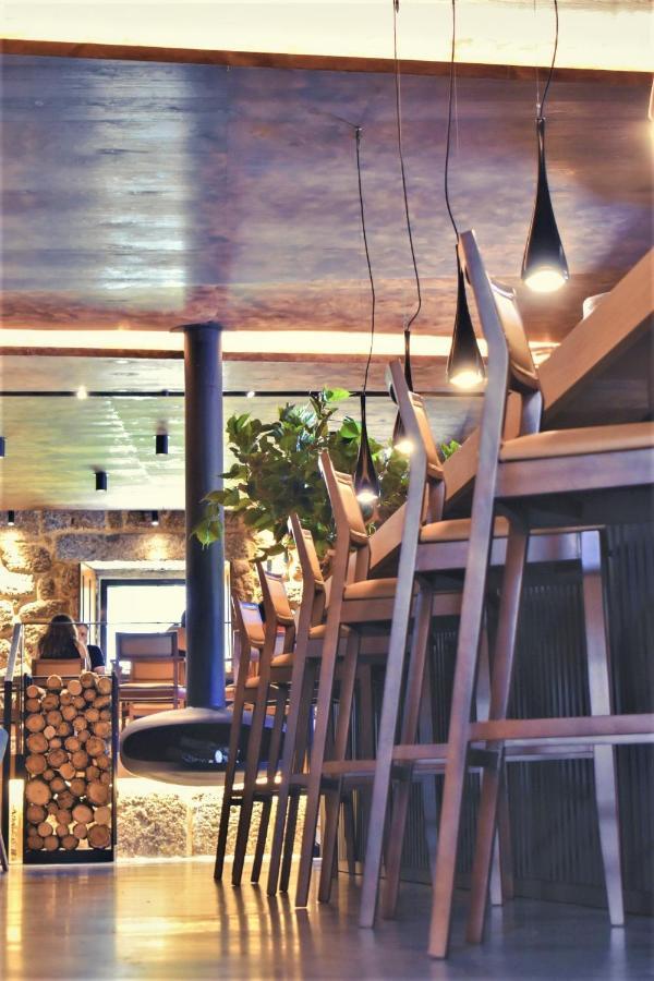 Paraiso Villas & Spa ギマランイス エクステリア 写真