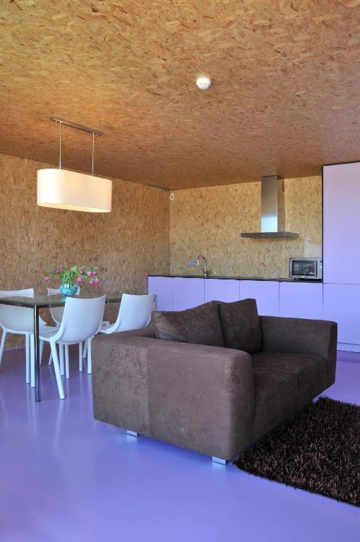Paraiso Villas & Spa ギマランイス 部屋 写真