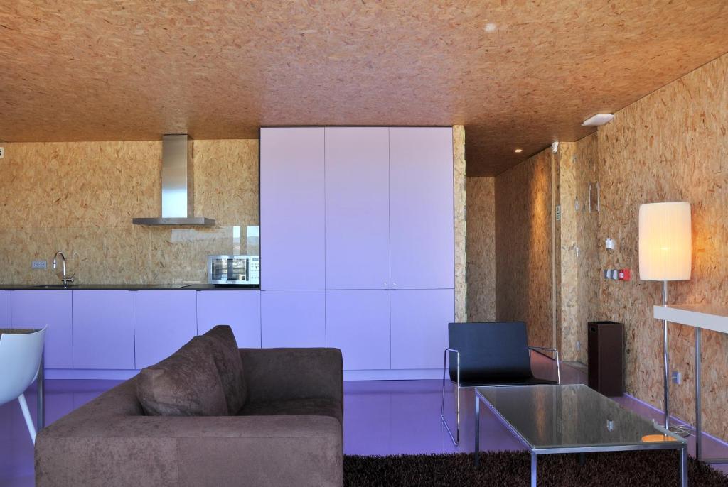 Paraiso Villas & Spa ギマランイス 部屋 写真