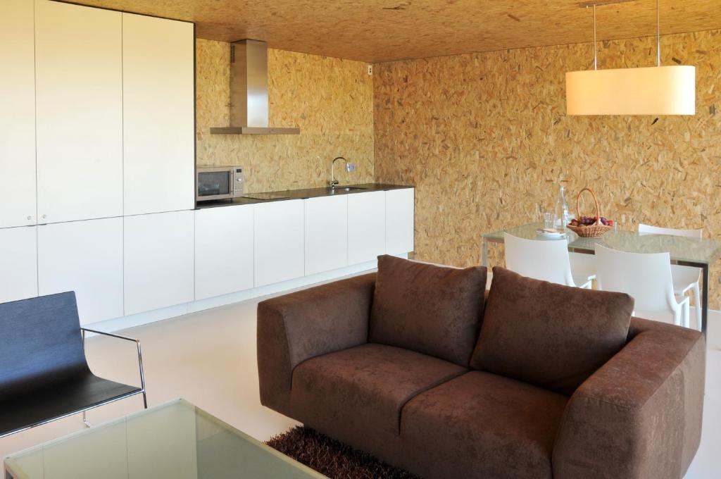 Paraiso Villas & Spa ギマランイス 部屋 写真