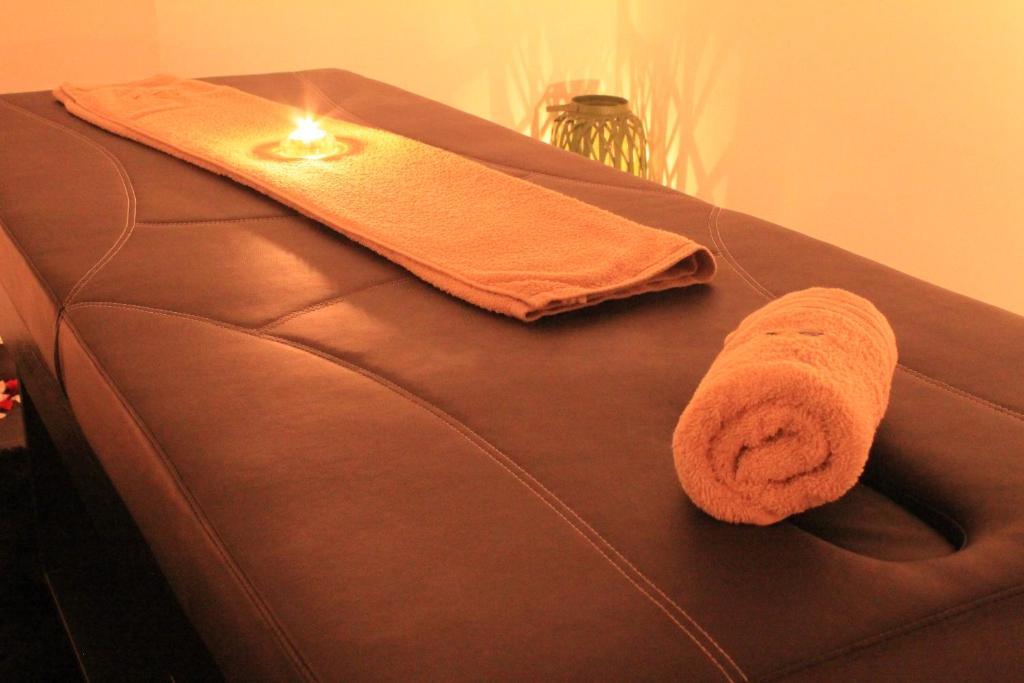 Paraiso Villas & Spa ギマランイス 部屋 写真