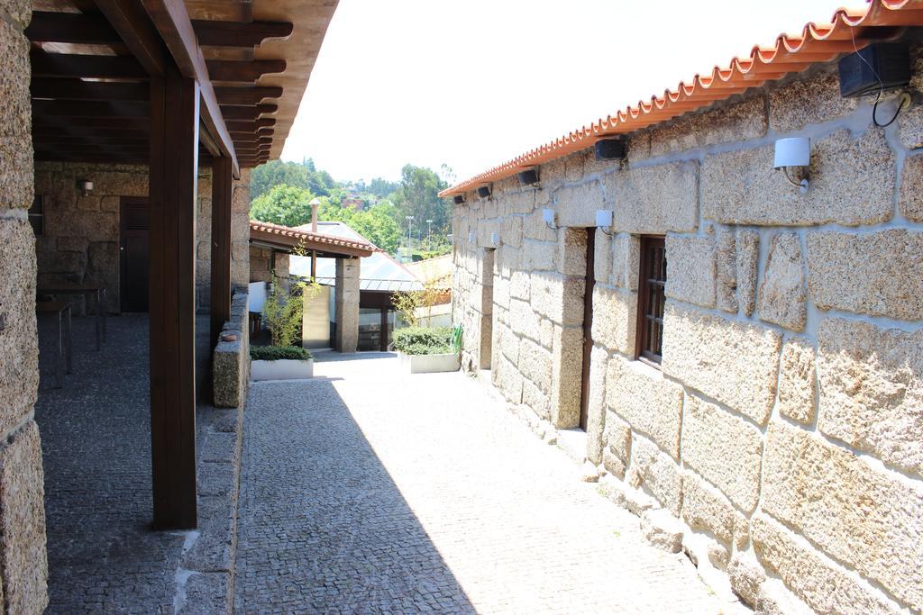 Paraiso Villas & Spa ギマランイス エクステリア 写真