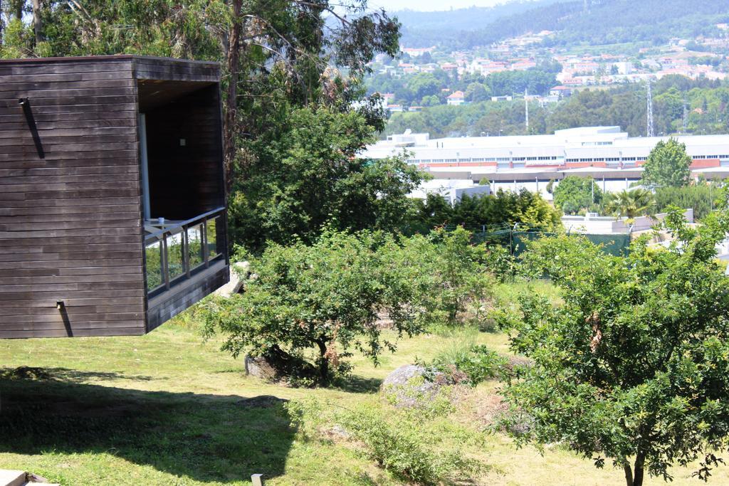 Paraiso Villas & Spa ギマランイス エクステリア 写真