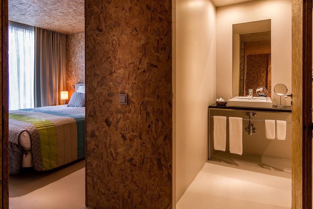 Paraiso Villas & Spa ギマランイス エクステリア 写真