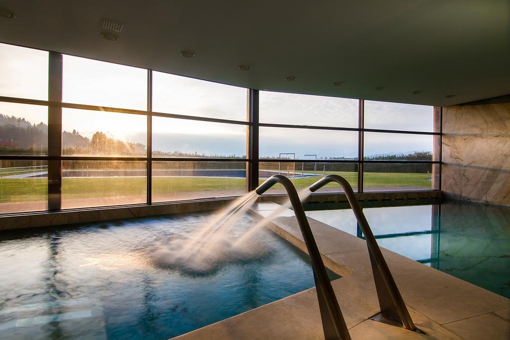 Paraiso Villas & Spa ギマランイス エクステリア 写真