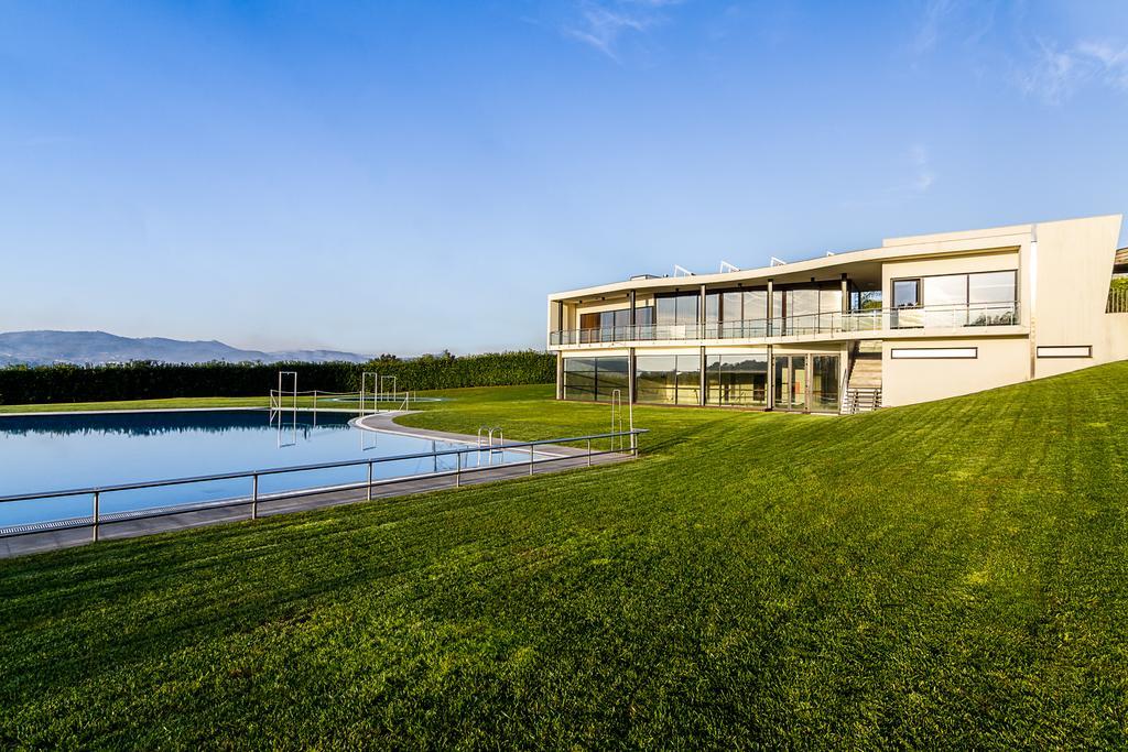 Paraiso Villas & Spa ギマランイス エクステリア 写真